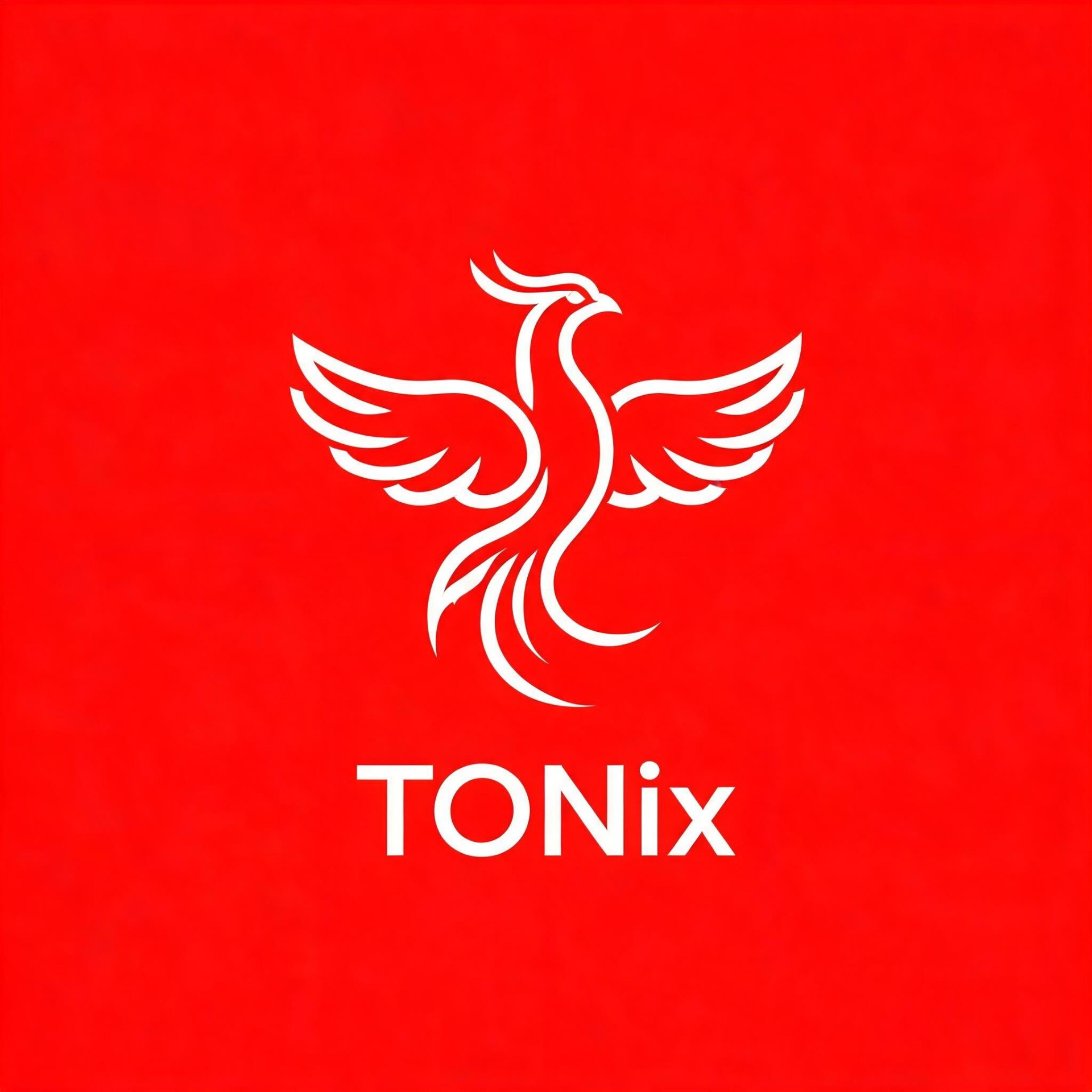 TONix phoenix mark
